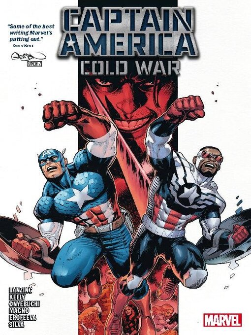 Title details for Captain America Cold War by Jackson Lanzing - Available